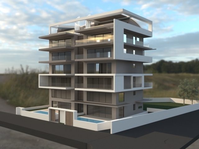 (For Sale) Residential Apartment || Athens South/Glyfada - 55 Sq.m, 1 Bedrooms, 370.000€ 