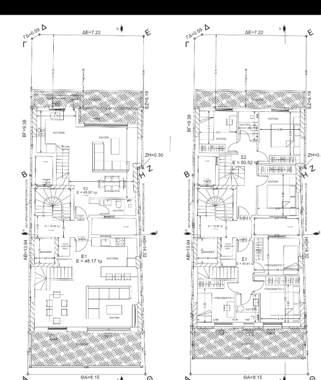 (For Sale) Residential Maisonette || Athens Center/Vyronas - 94 Sq.m, 3 Bedrooms, 330.000€ 