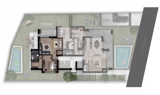 (Προς Πώληση) Κατοικία Διαμέρισμα || Αθήνα Νότια/Γλυφάδα - 69 τ.μ, 1 Υ/Δ, 440.000€ 