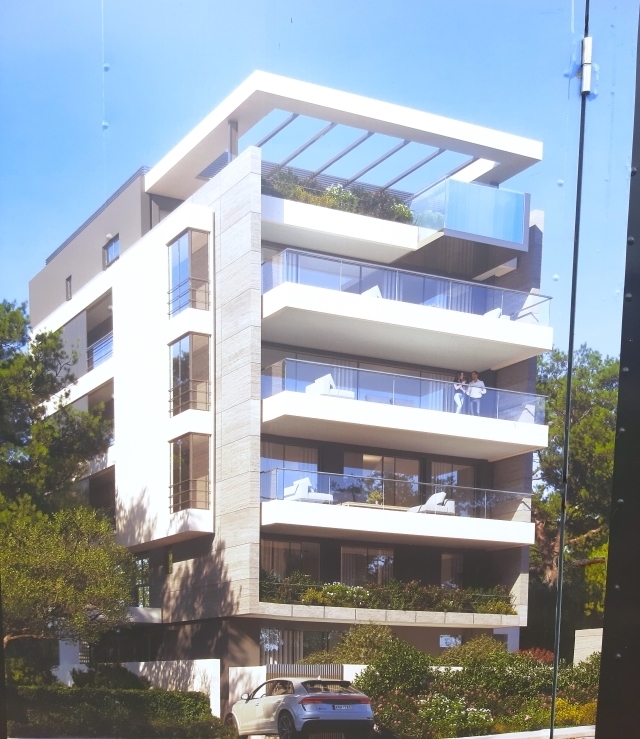 (For Sale) Residential Maisonette || Athens South/Glyfada - 56 Sq.m, 1 Bedrooms, 500.000€ 