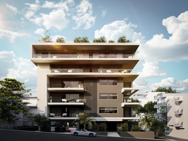 (For Sale) Residential Apartment || Athens South/Glyfada - 86 Sq.m, 2 Bedrooms, 600.000€ 