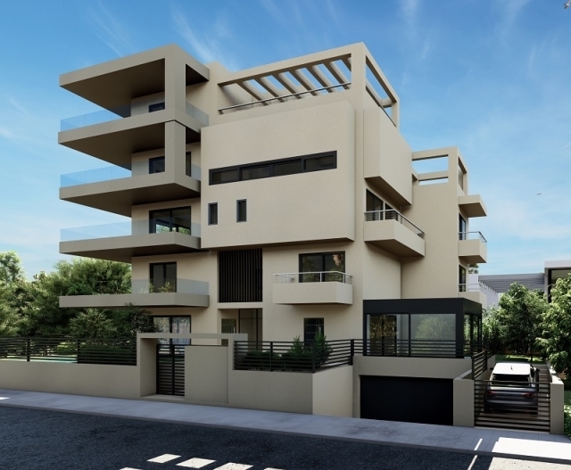 (For Sale) Residential Maisonette || Athens South/Glyfada - 170 Sq.m, 4 Bedrooms, 790.000€ 