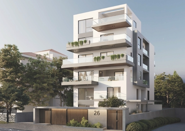 (For Sale) Residential Apartment || Athens South/Glyfada - 86 Sq.m, 2 Bedrooms, 480.000€ 