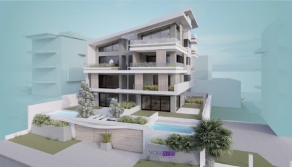 (For Sale) Residential Apartment || East Attica/Voula - 83 Sq.m, 2 Bedrooms, 630.000€ 