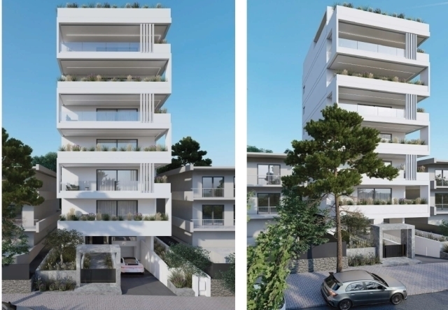 (For Sale) Residential Floor Apartment || Athens South/Palaio Faliro - 93 Sq.m, 2 Bedrooms, 580.000€ 