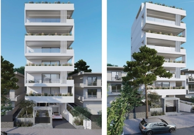 (For Sale) Residential Floor Apartment || Athens South/Palaio Faliro - 93 Sq.m, 2 Bedrooms, 550.000€ 