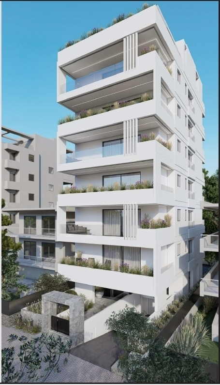 (For Sale) Residential Floor Apartment || Athens South/Palaio Faliro - 93 Sq.m, 2 Bedrooms, 520.000€ 