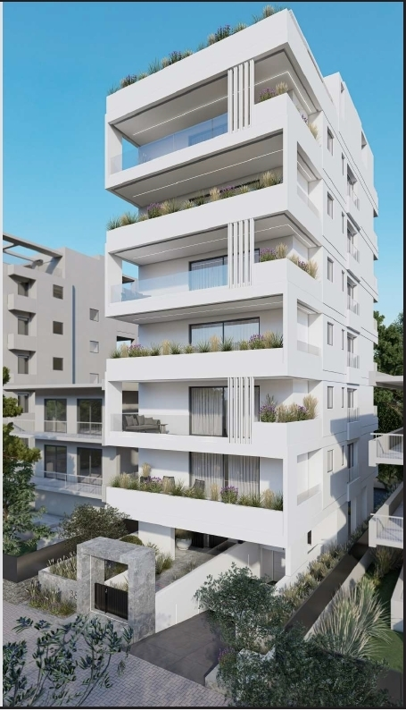 (For Sale) Residential Floor Apartment || Athens South/Palaio Faliro - 93 Sq.m, 2 Bedrooms, 480.000€ 