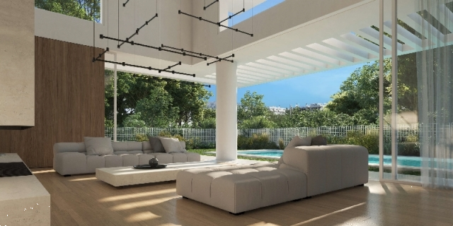 (For Sale) Residential Maisonette || Athens South/Glyfada - 257 Sq.m, 4 Bedrooms, 1.400.000€ 