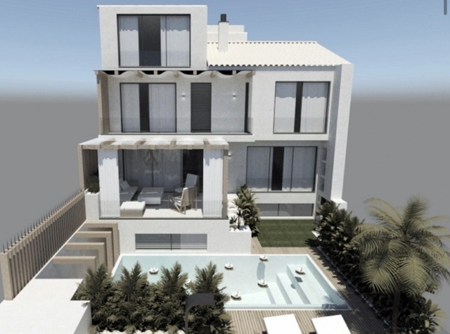 (For Sale) Residential Maisonette || East Attica/Voula - 252 Sq.m, 5 Bedrooms, 1.350.000€ 