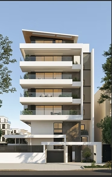 (For Sale) Residential Floor Apartment || Athens South/Glyfada - 116 Sq.m, 3 Bedrooms, 740.000€ 