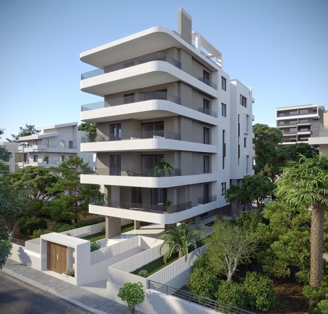 (For Sale) Residential Apartment || Athens South/Glyfada - 104 Sq.m, 3 Bedrooms, 550.000€ 