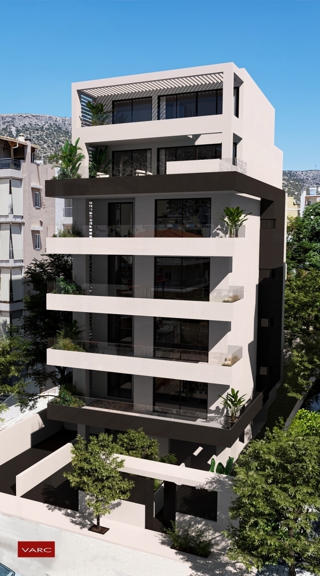 (For Sale) Residential Maisonette || Athens South/Glyfada - 77 Sq.m, 2 Bedrooms, 365.000€ 